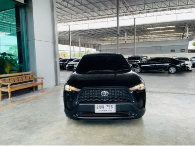 TOYOTA COROLLA CROSS 1.8 SPORT ปี 2021 ไมล์ 36,xxx Km